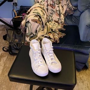 Chuck Taylor All Star | White Monochrome